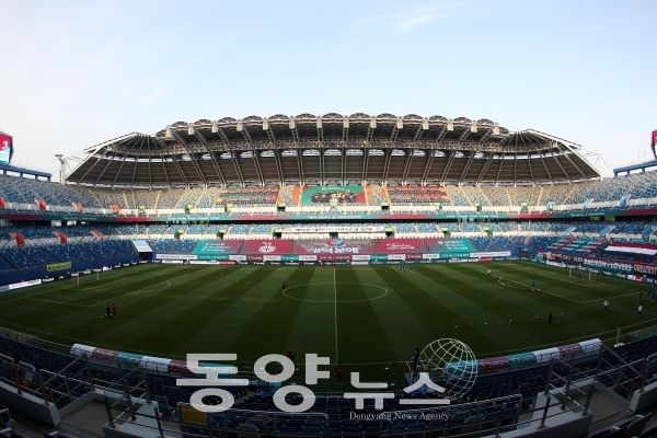 대전월드컵경기장(사진=대전하나시티즌 제공)