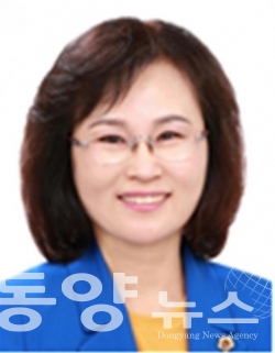 강정희 전남도의회 의원.