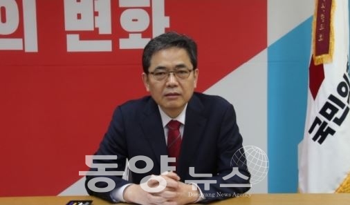 국민의힘 곽상도 의원 (사진=윤진오 기자)